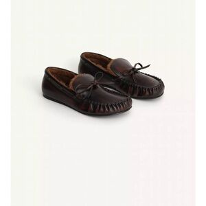 LIMITED EDITION LEATHER LOAFERS